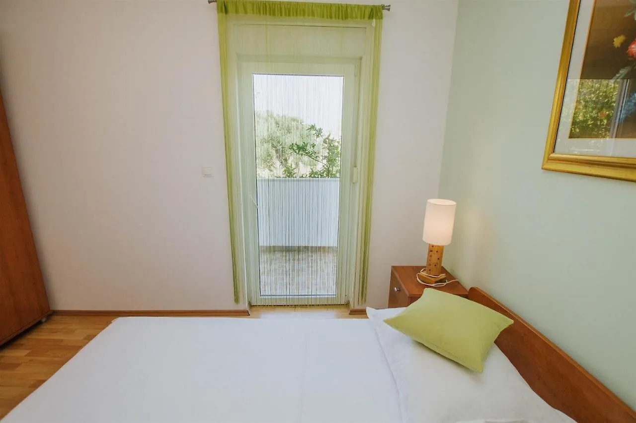 Spacious Apt With Big Patio Terrace&Great Sea View Trogir 0*,